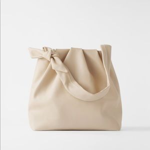 Zara tote bag